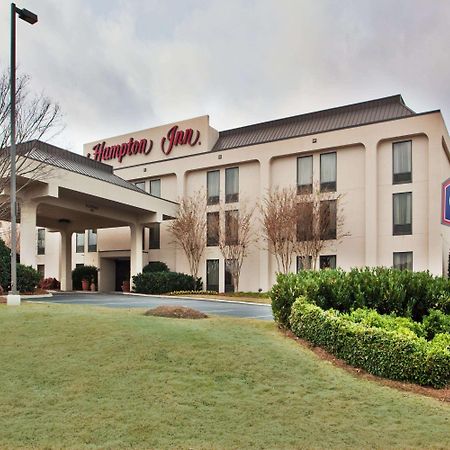 Hampton Inn Atlanta-Town Center/Kennesaw Exteriér fotografie