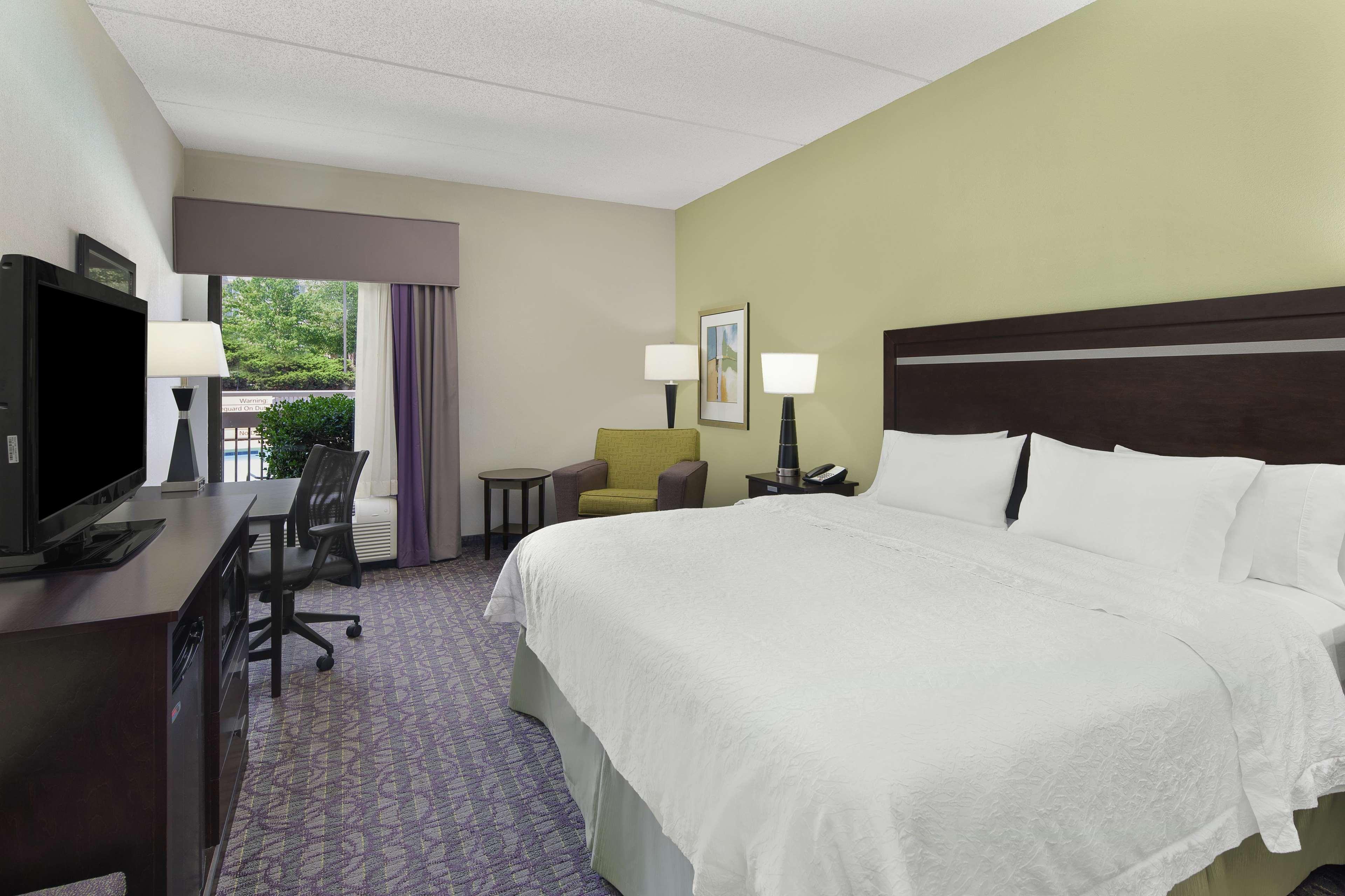 Hampton Inn Atlanta-Town Center/Kennesaw Exteriér fotografie