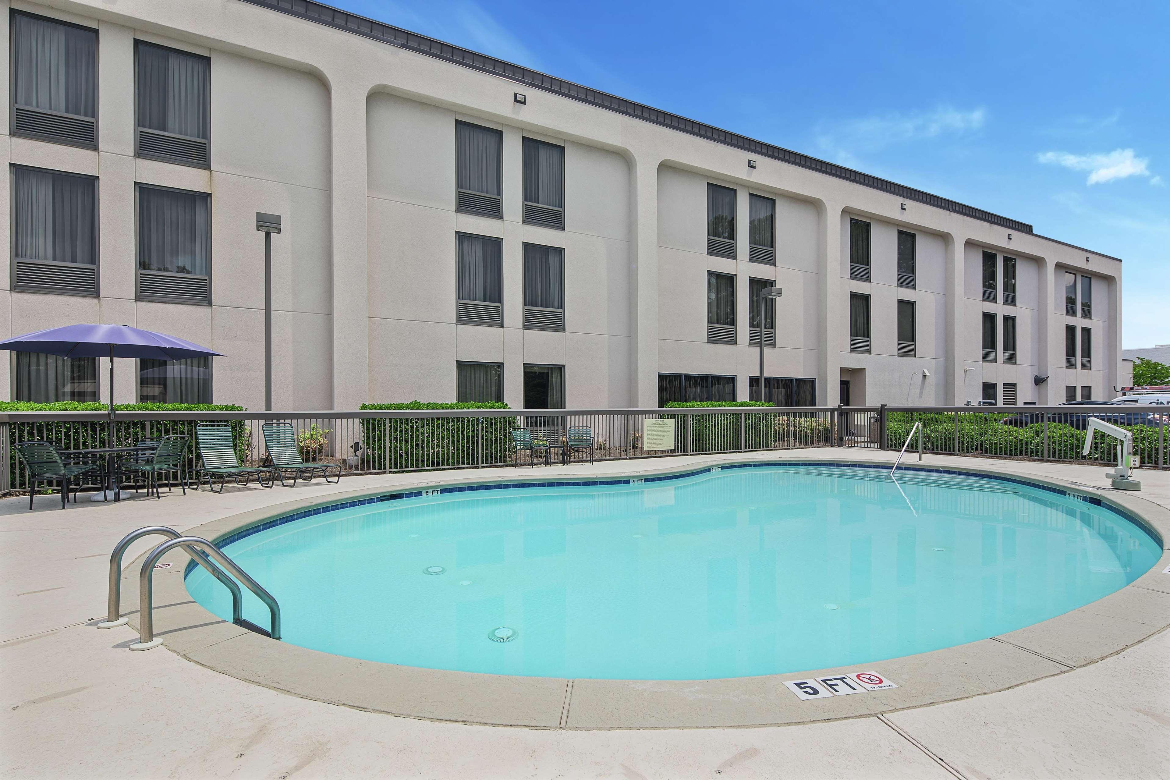 Hampton Inn Atlanta-Town Center/Kennesaw Exteriér fotografie
