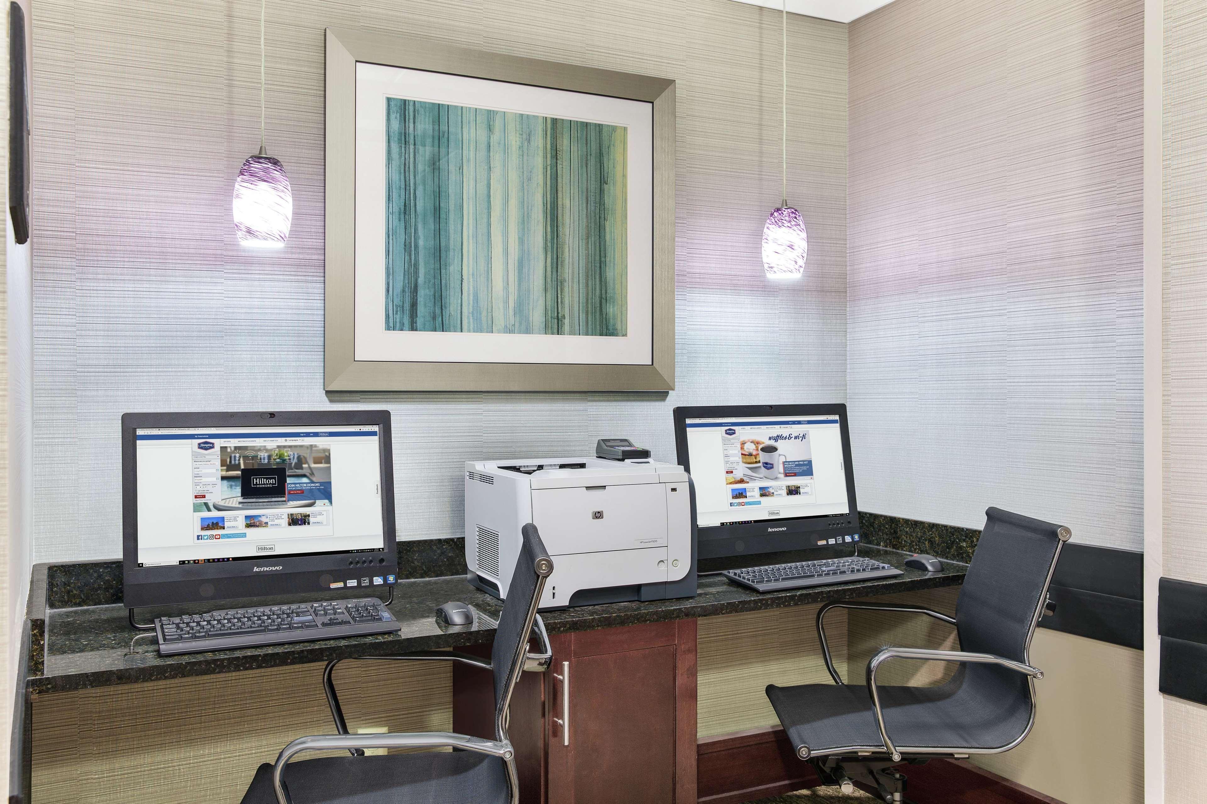 Hampton Inn Atlanta-Town Center/Kennesaw Exteriér fotografie