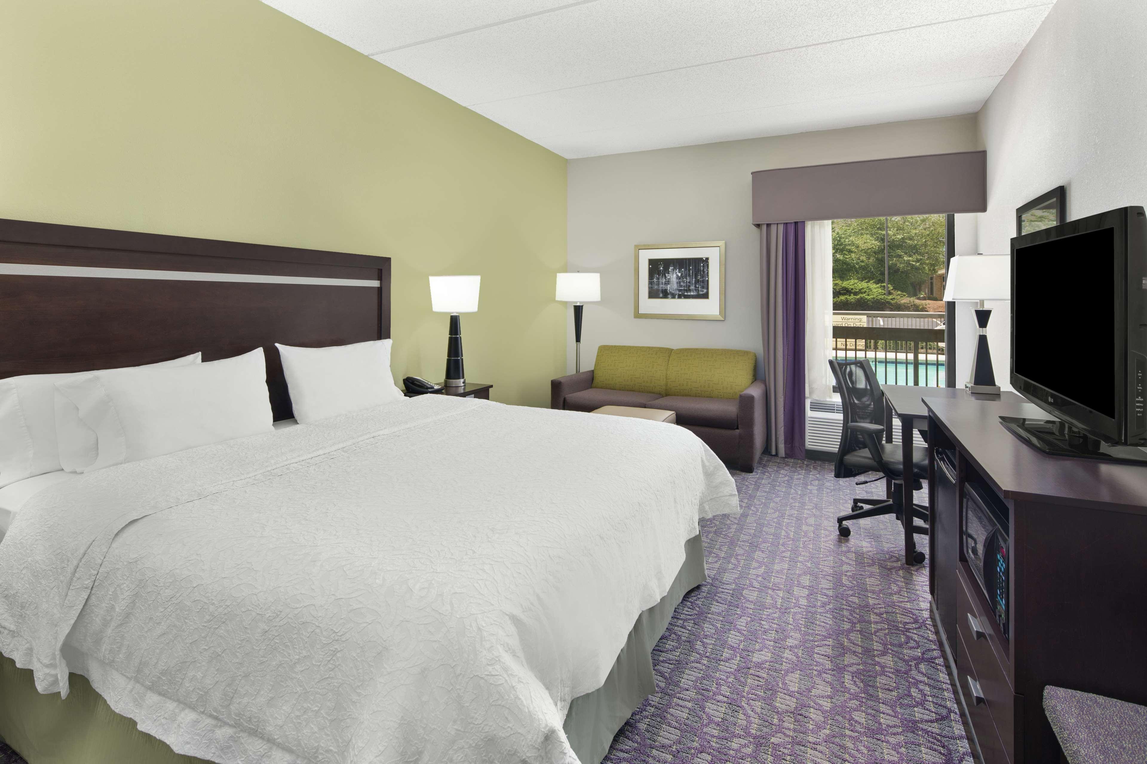 Hampton Inn Atlanta-Town Center/Kennesaw Exteriér fotografie