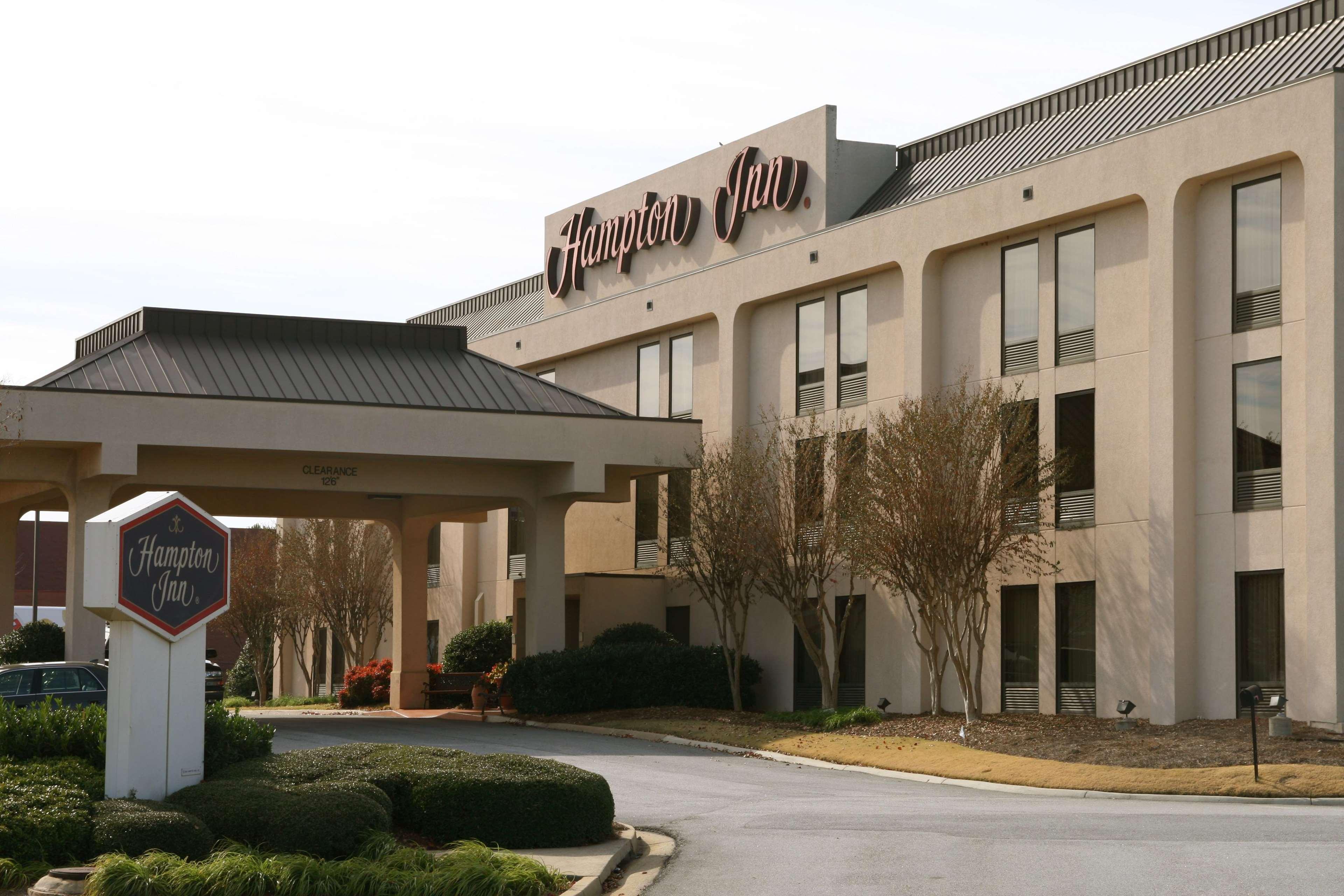 Hampton Inn Atlanta-Town Center/Kennesaw Exteriér fotografie