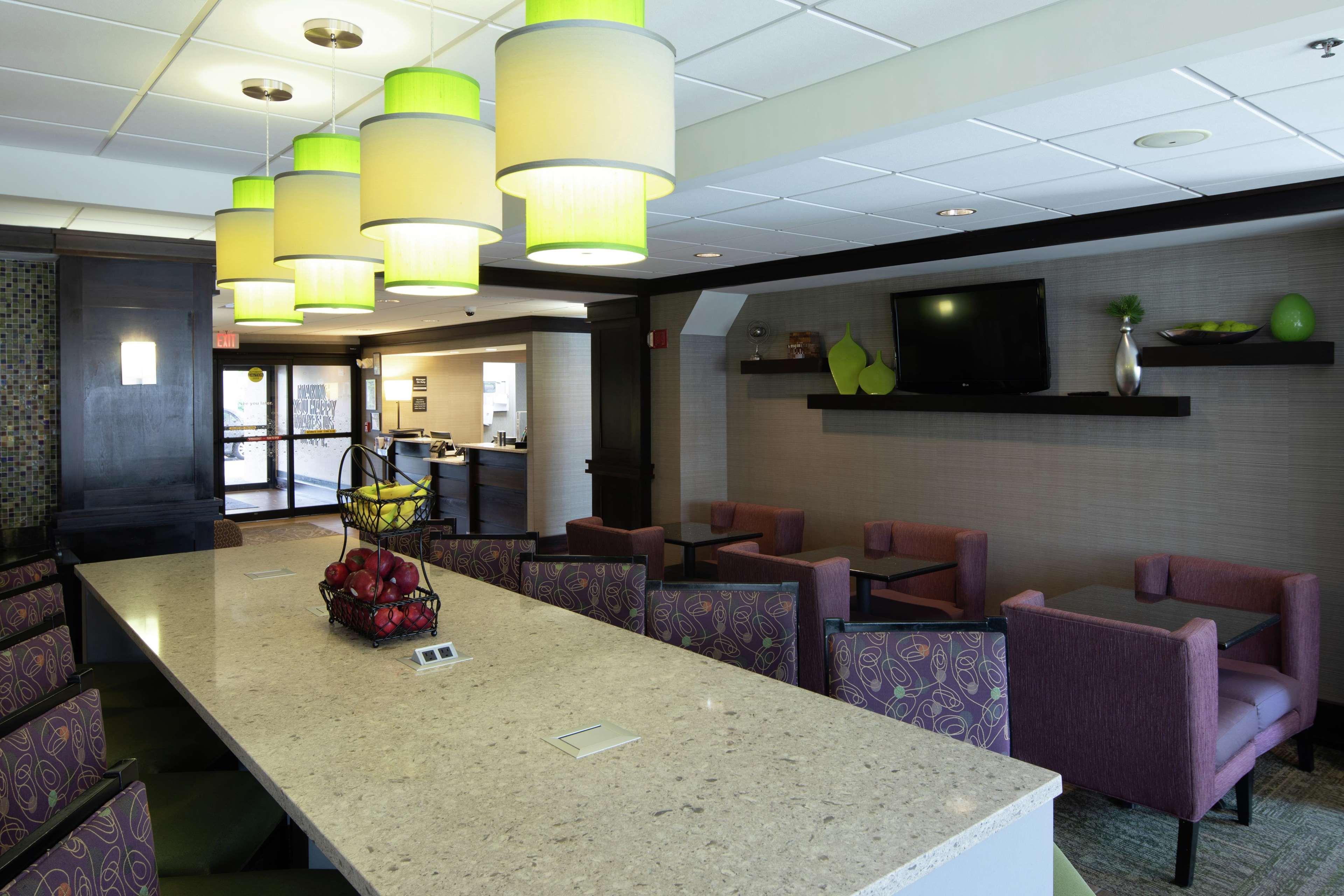 Hampton Inn Atlanta-Town Center/Kennesaw Exteriér fotografie