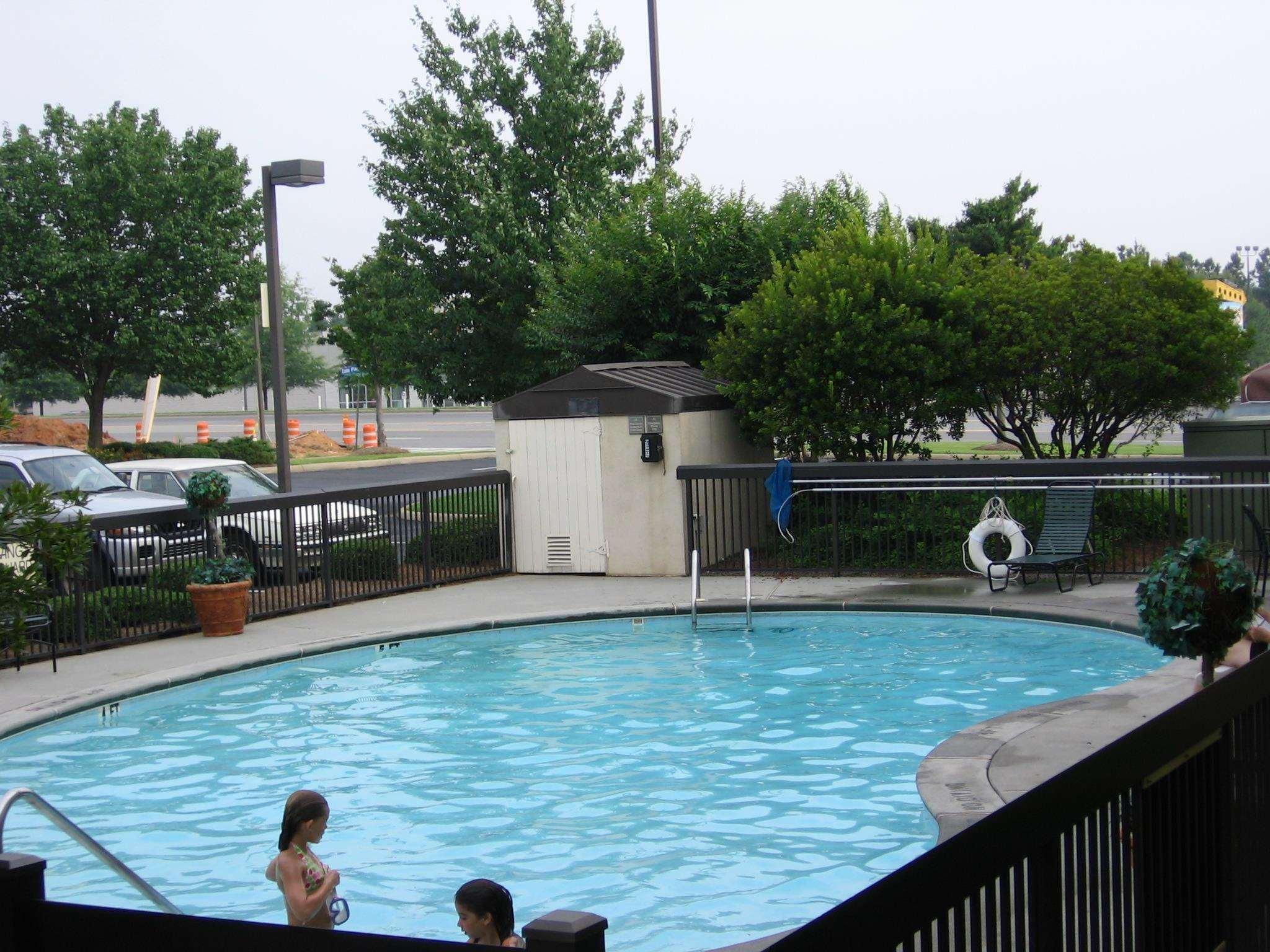 Hampton Inn Atlanta-Town Center/Kennesaw Exteriér fotografie