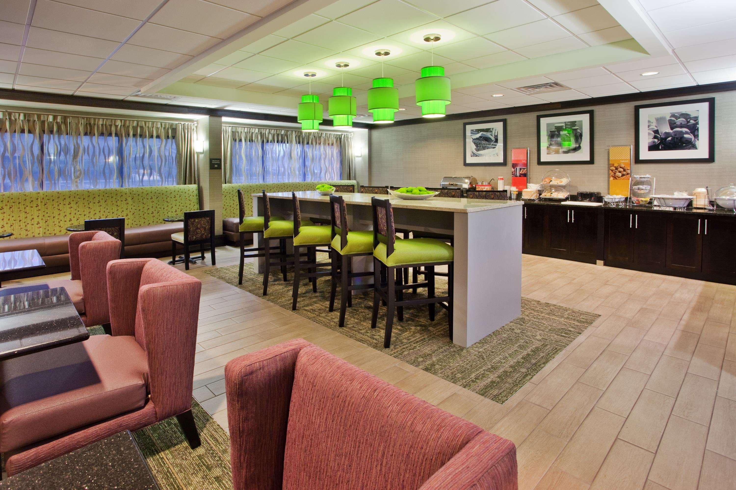 Hampton Inn Atlanta-Town Center/Kennesaw Restaurace fotografie