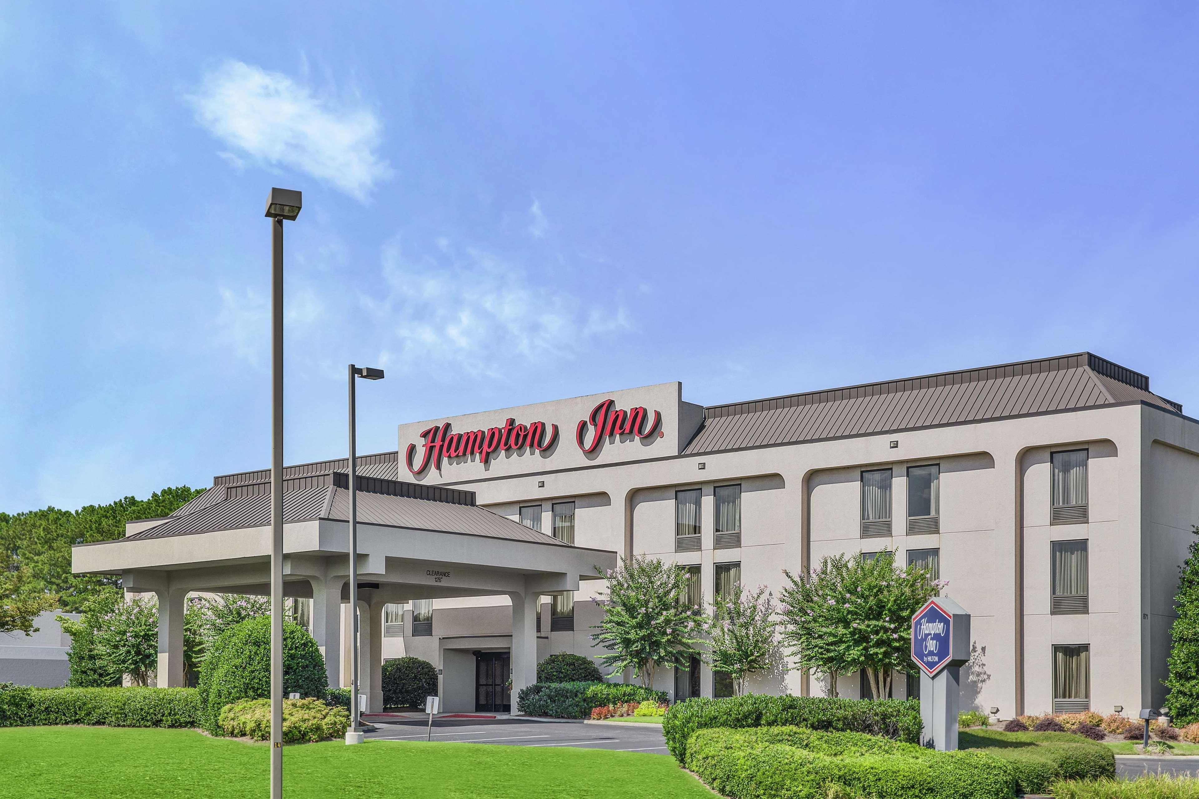 Hampton Inn Atlanta-Town Center/Kennesaw Exteriér fotografie