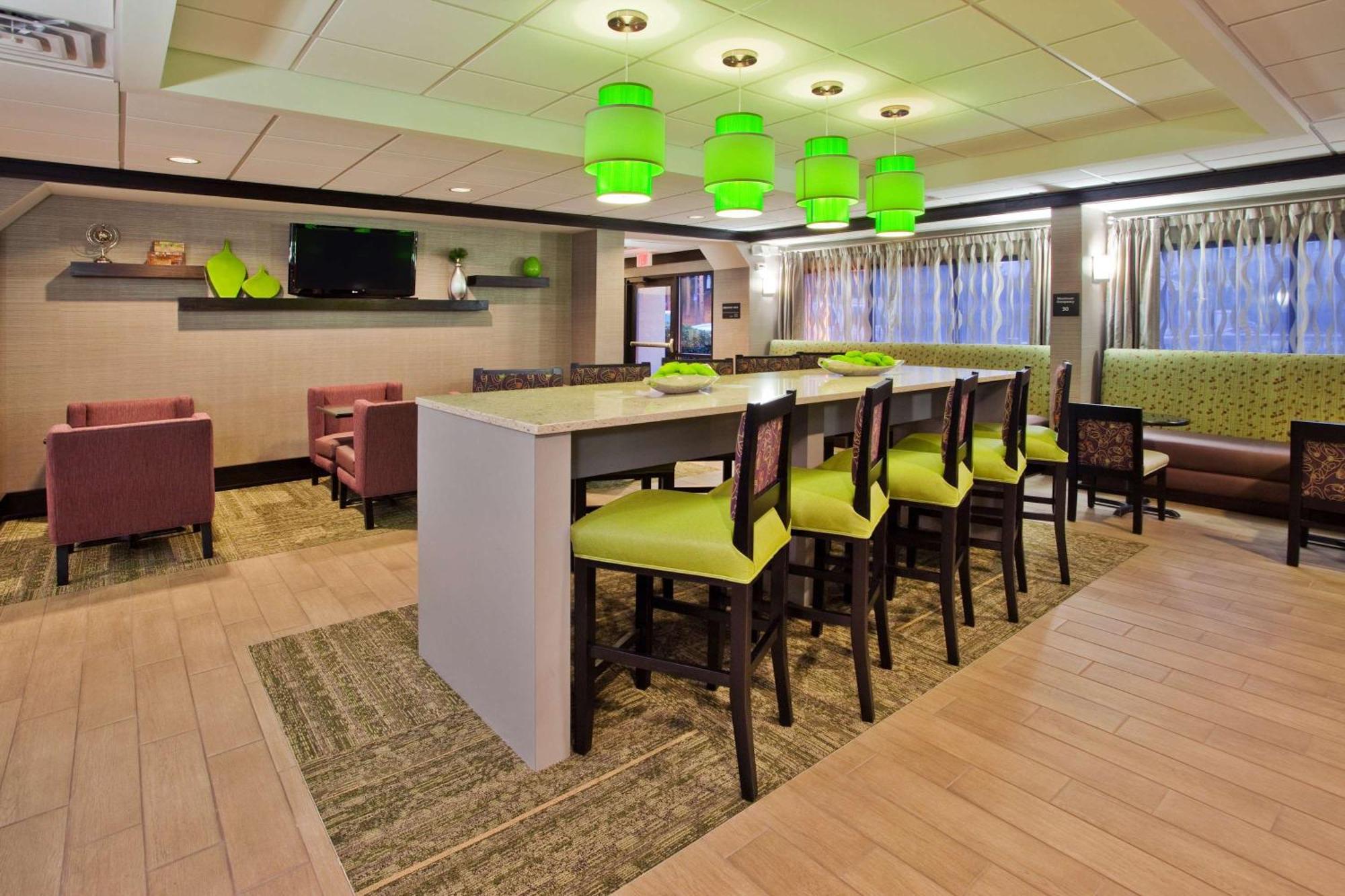 Hampton Inn Atlanta-Town Center/Kennesaw Exteriér fotografie