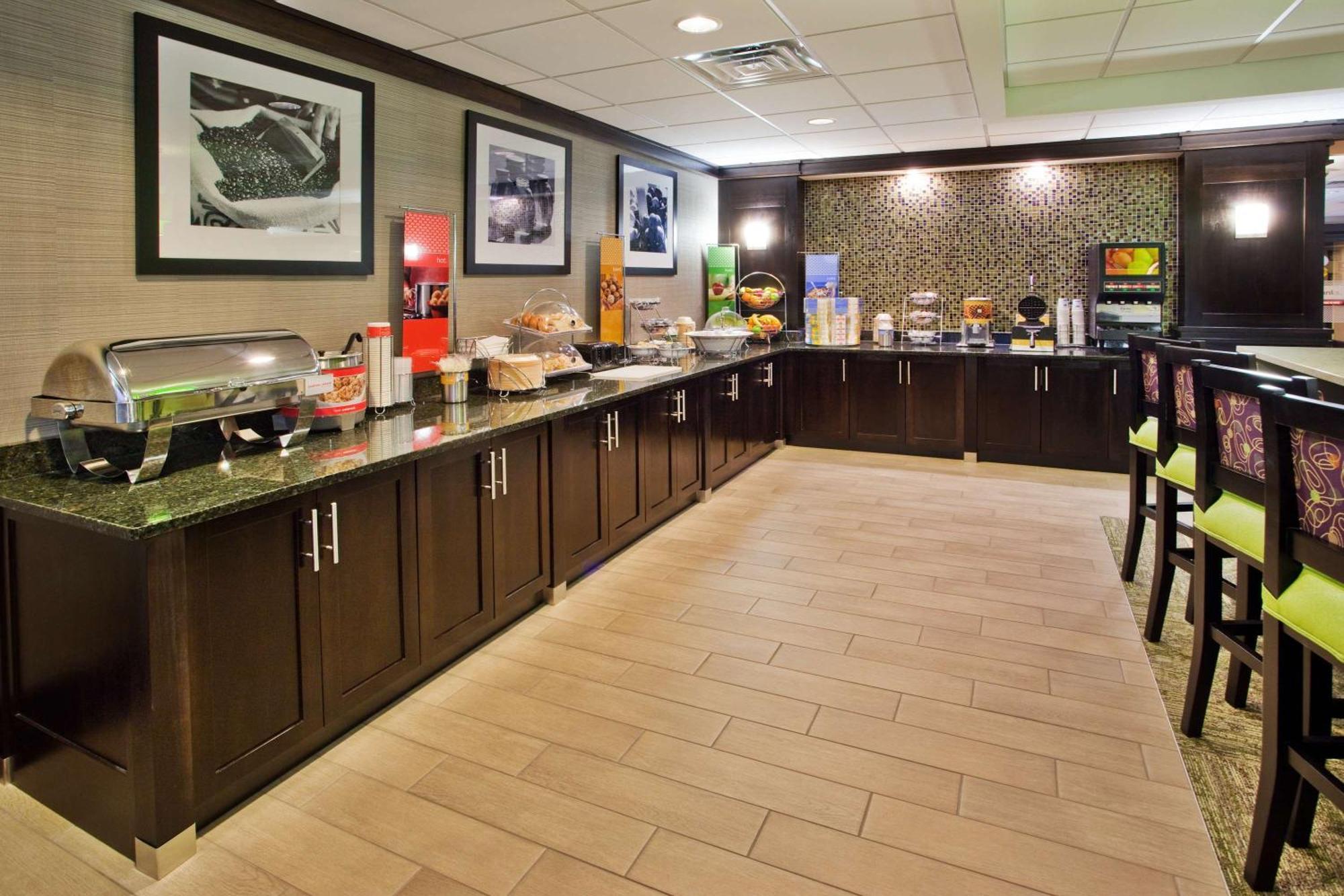 Hampton Inn Atlanta-Town Center/Kennesaw Exteriér fotografie