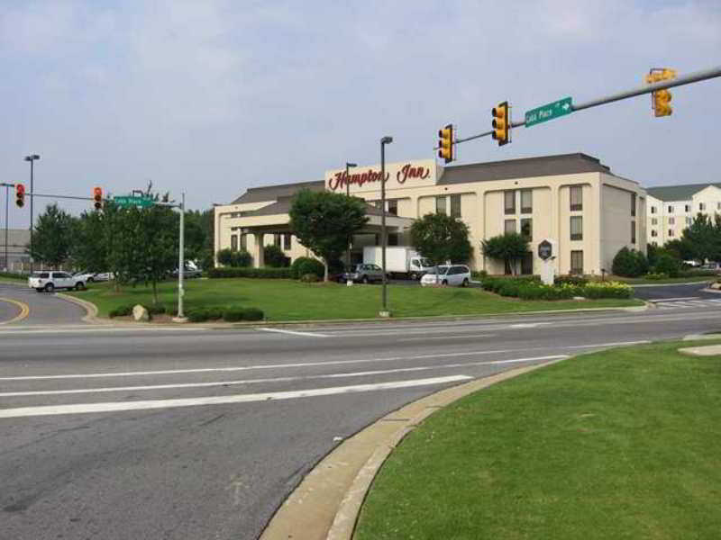 Hampton Inn Atlanta-Town Center/Kennesaw Exteriér fotografie